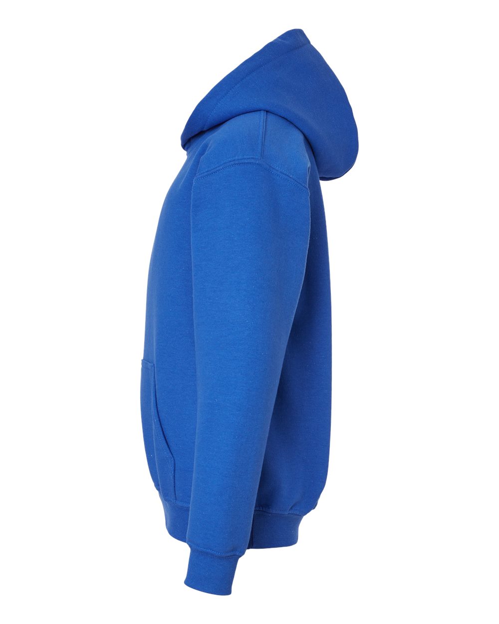 Gildan Youth Heavy Blend™ Hooded Sweatshirt - 18500B Royal