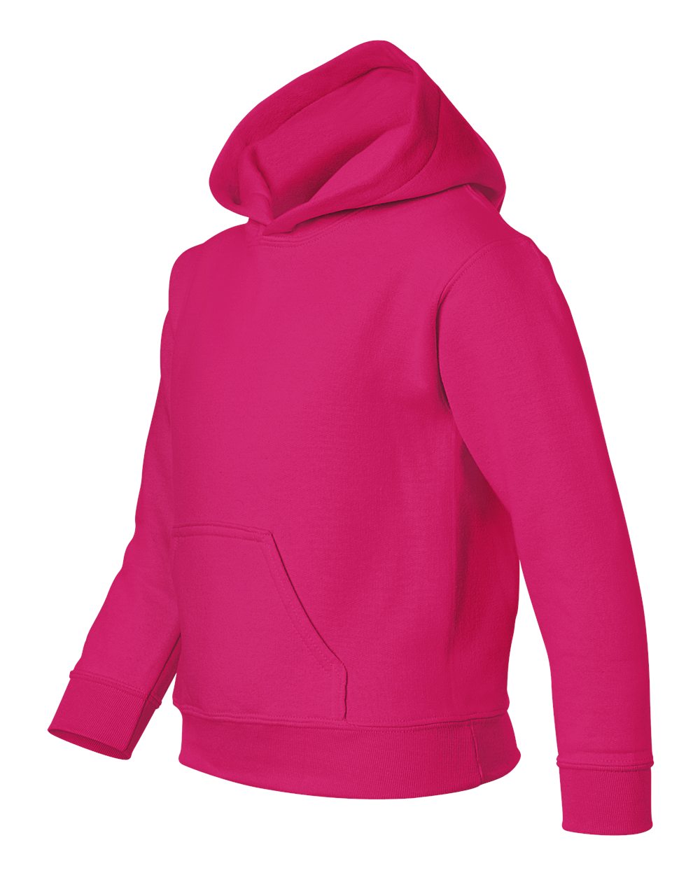 Gildan Youth Heavy Blend™ Hooded Sweatshirt - 18500B Heliconia