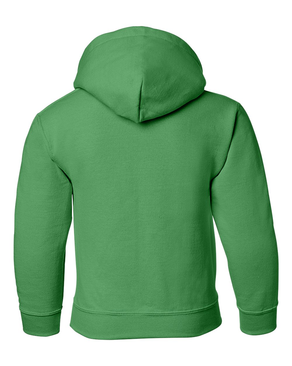 Gildan Youth Heavy Blend™ Hooded Sweatshirt - 18500B Irish Green