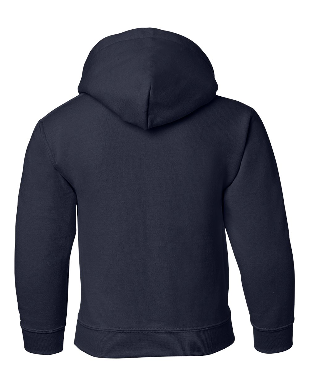 Gildan Youth Heavy Blend™ Hooded Sweatshirt - 18500B Navy