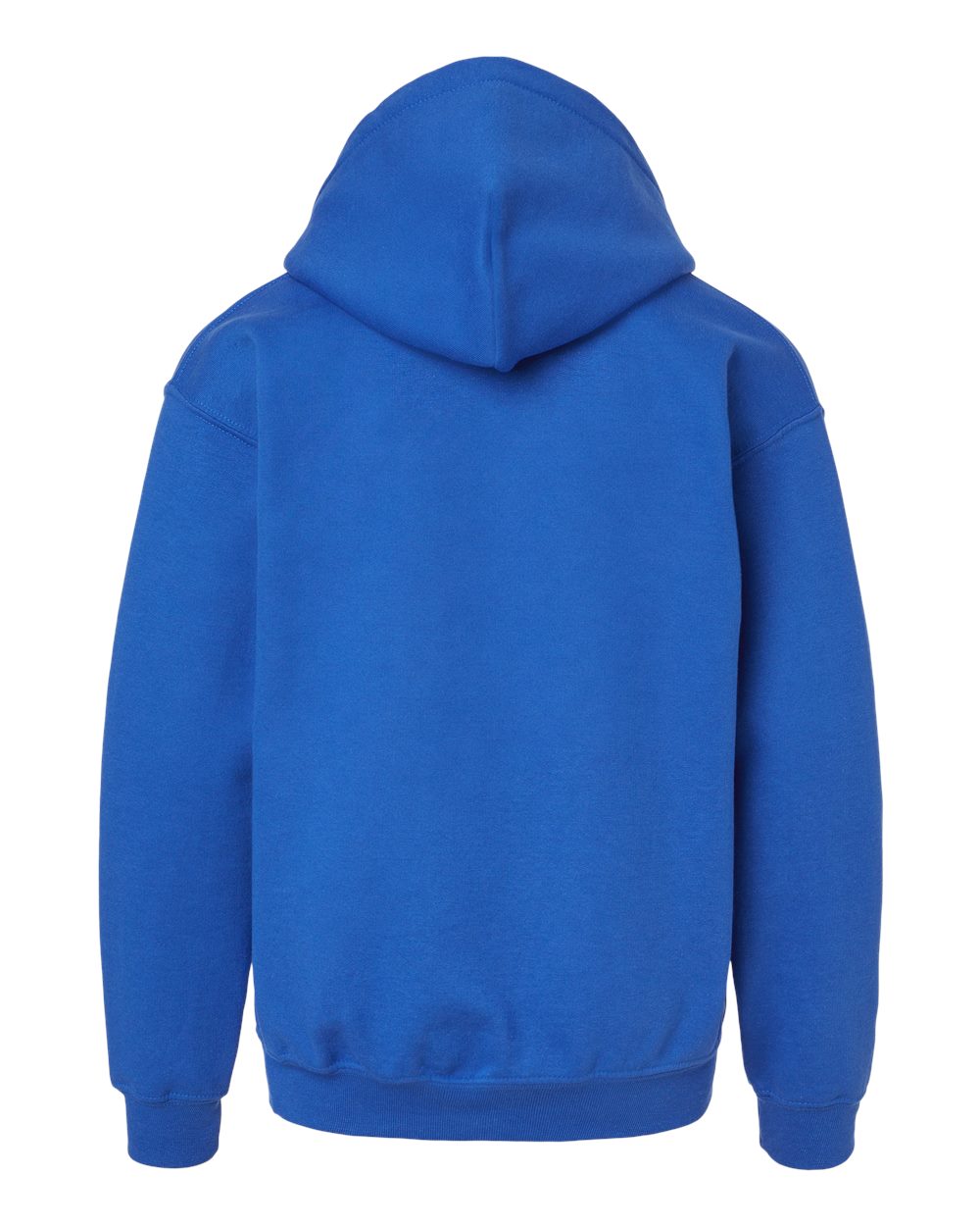 Gildan Youth Heavy Blend™ Hooded Sweatshirt - 18500B Royal