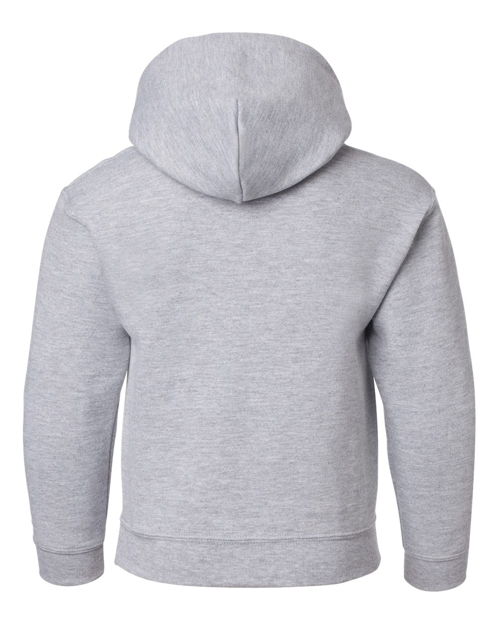Gildan Youth Heavy Blend™ Hooded Sweatshirt - 18500B Sport Grey