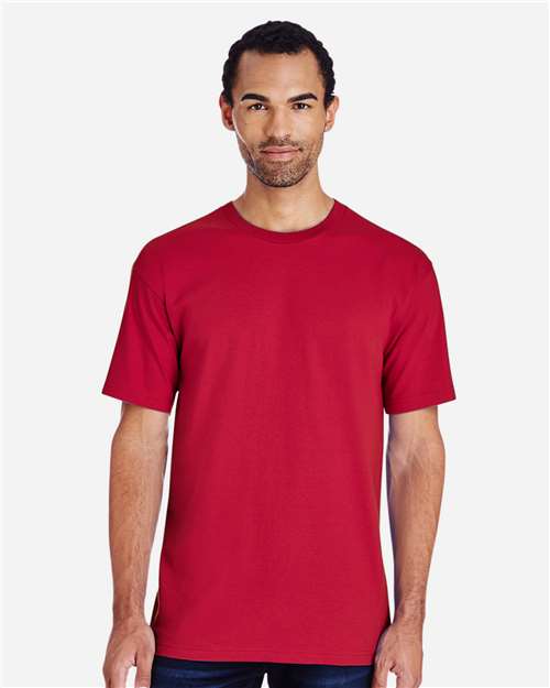 Gildan Unisex Hammer™ T-Shirt - H000 Scarlet Red