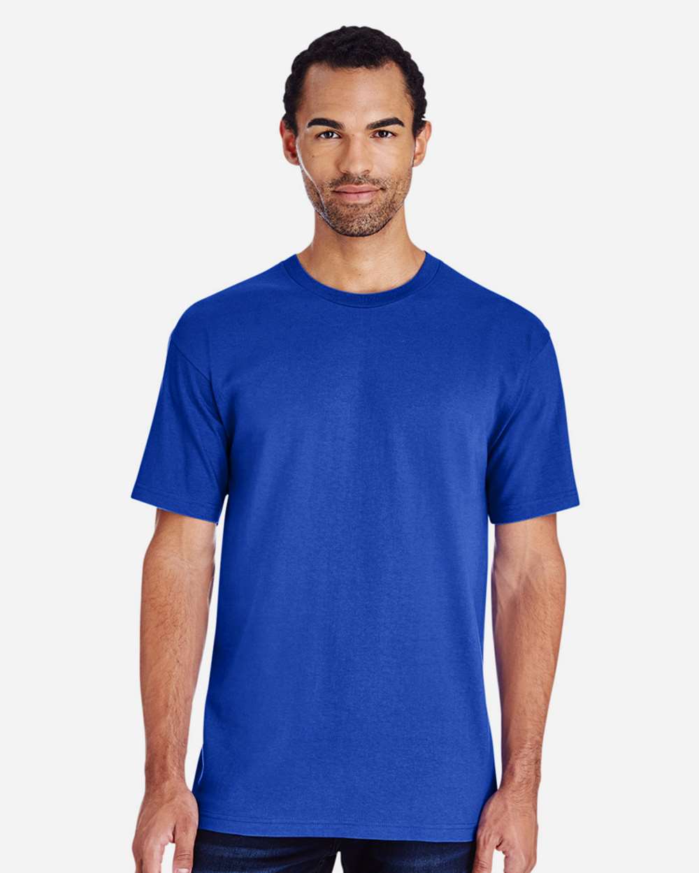 Gildan Unisex Hammer™ T-Shirt - H000 Deep Royal