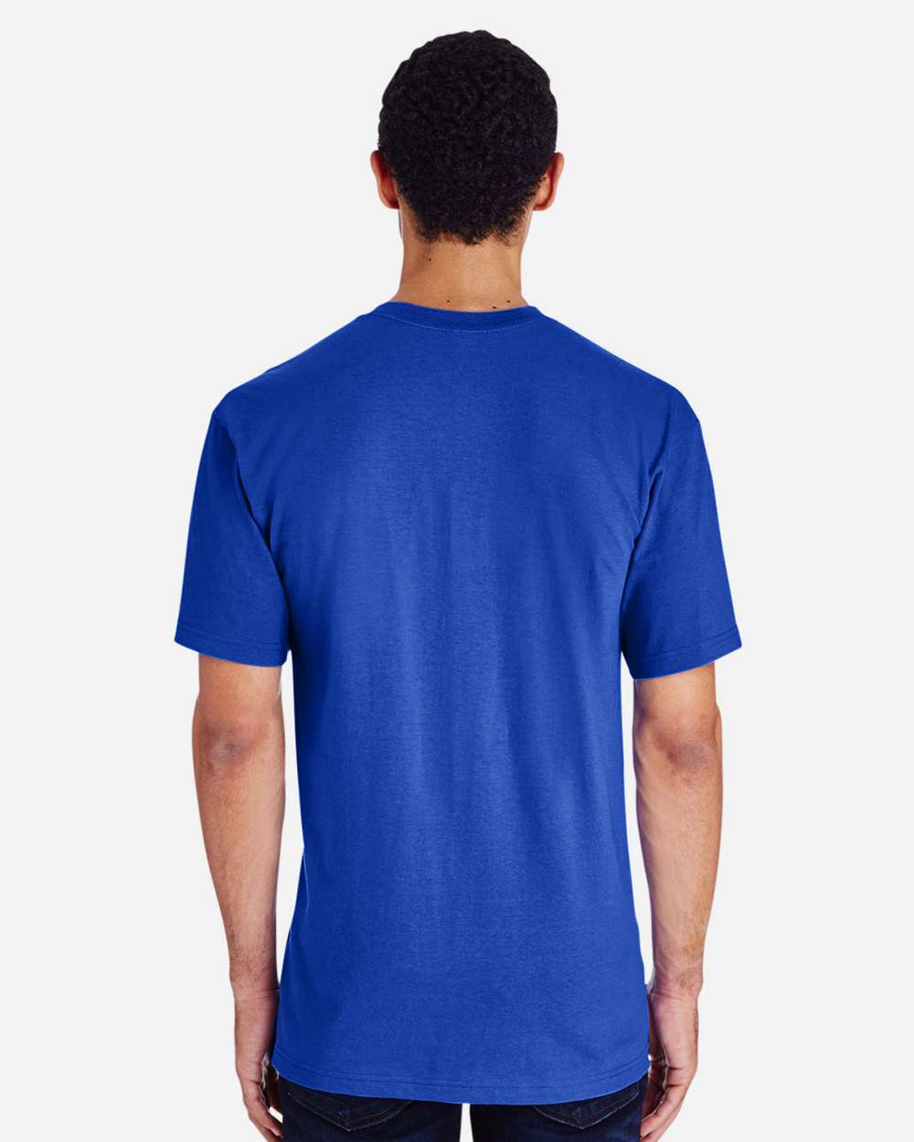 Gildan Unisex Hammer™ T-Shirt - H000 Deep Royal