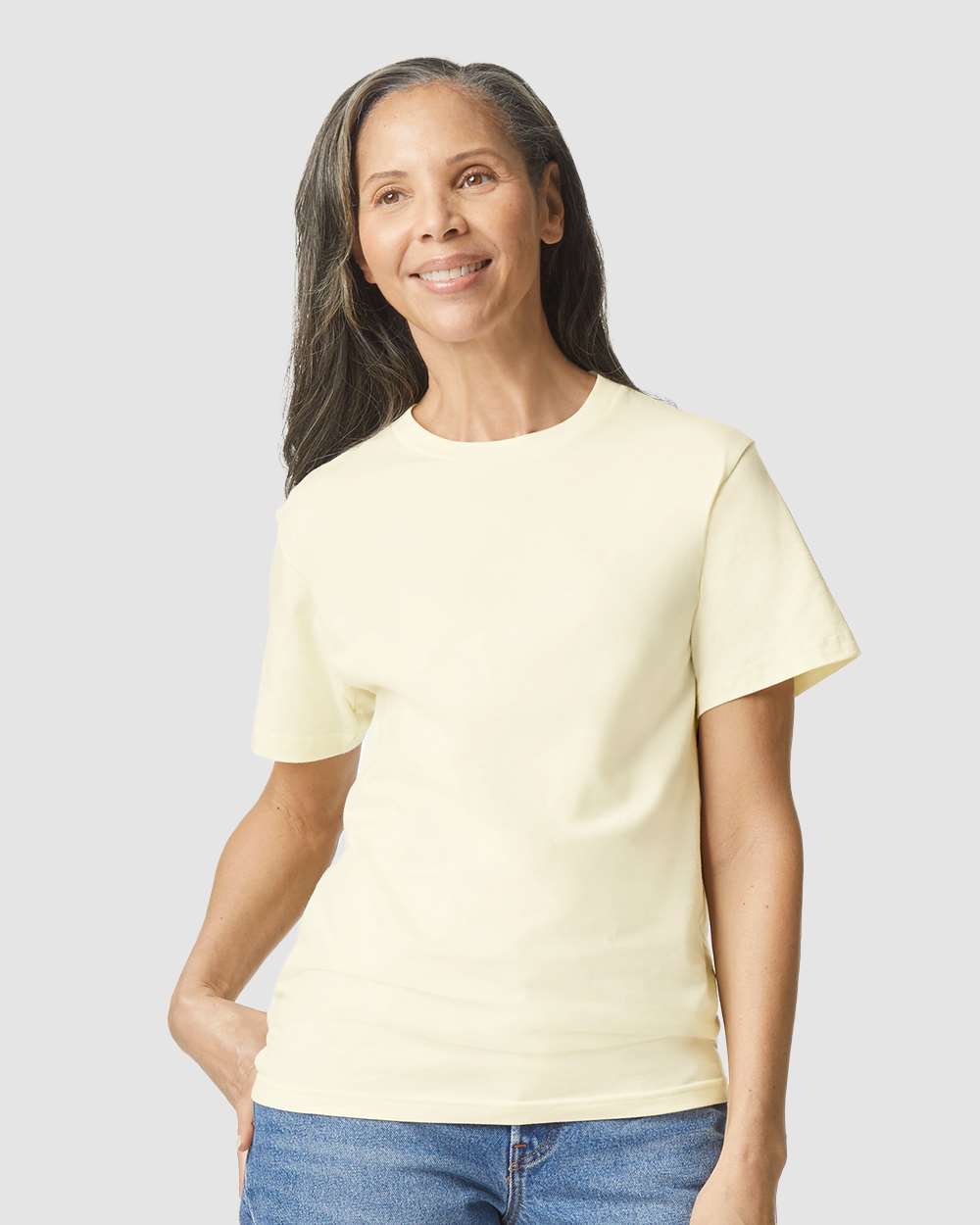 Gildan Unisex Hammer™ T-Shirt - H000 Off White