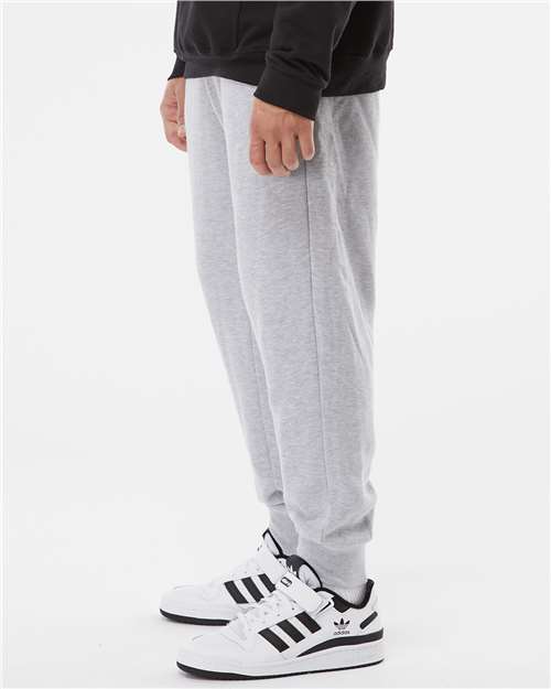 Independent Trading Co. Men's Midweight Fleece Sweatpants - IND20PNT Grey Heather