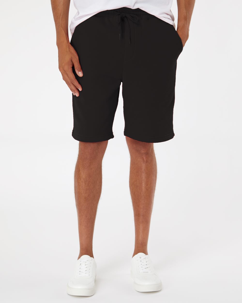 Independent Trading Co. Men's Midweight Fleece Shorts - IND20SRT - IND20SET