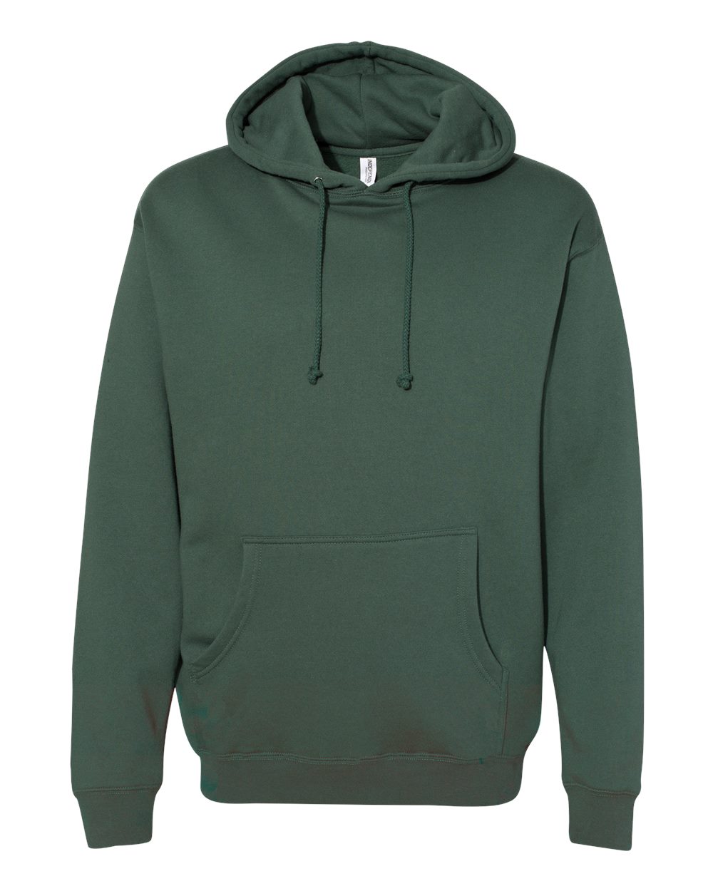 Independent Trading Co. Unisex Heavyweight Hooded Sweatshirt - IND4000 Alpine Green