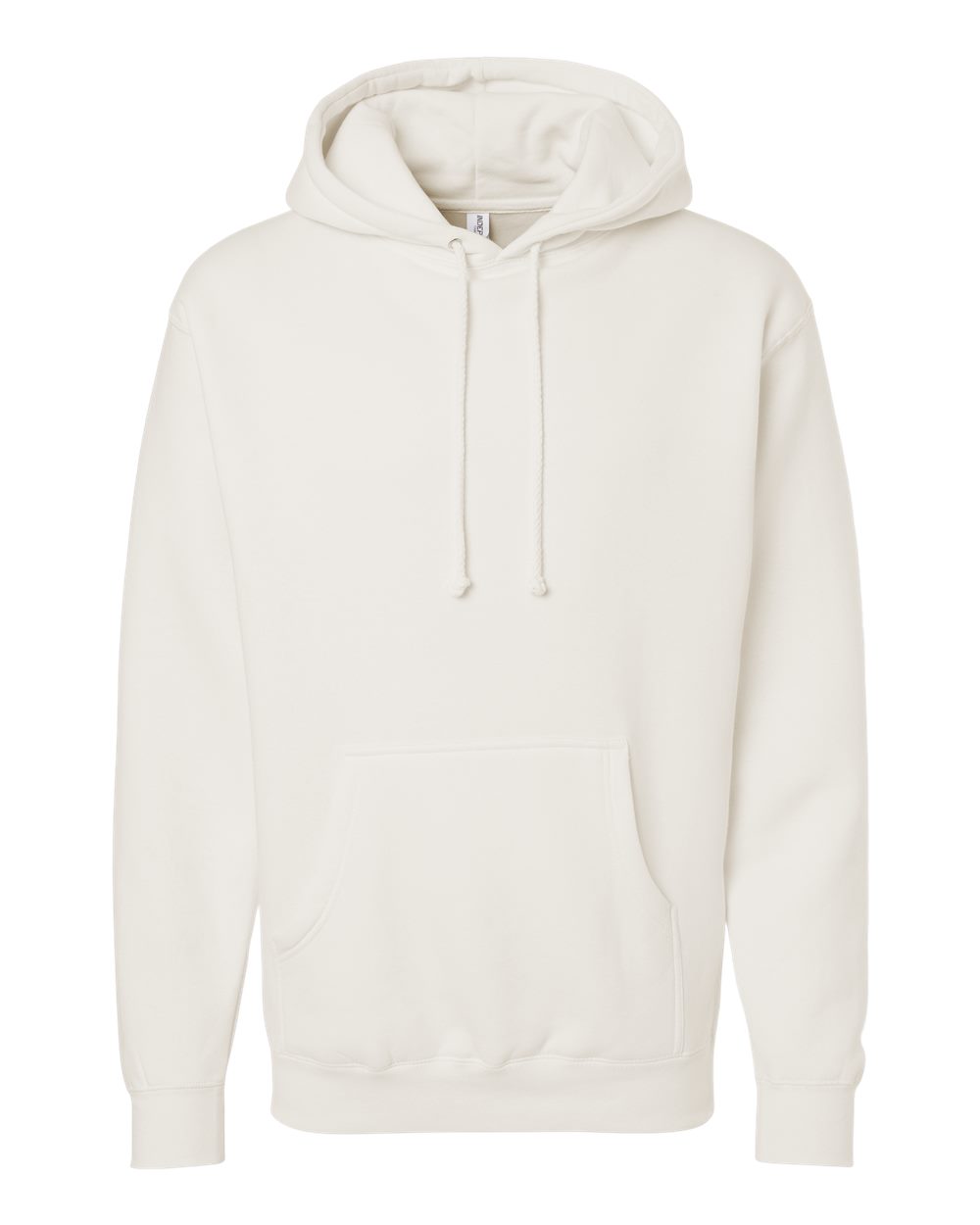 Independent Trading Co. Unisex Heavyweight Hooded Sweatshirt - IND4000 Bone