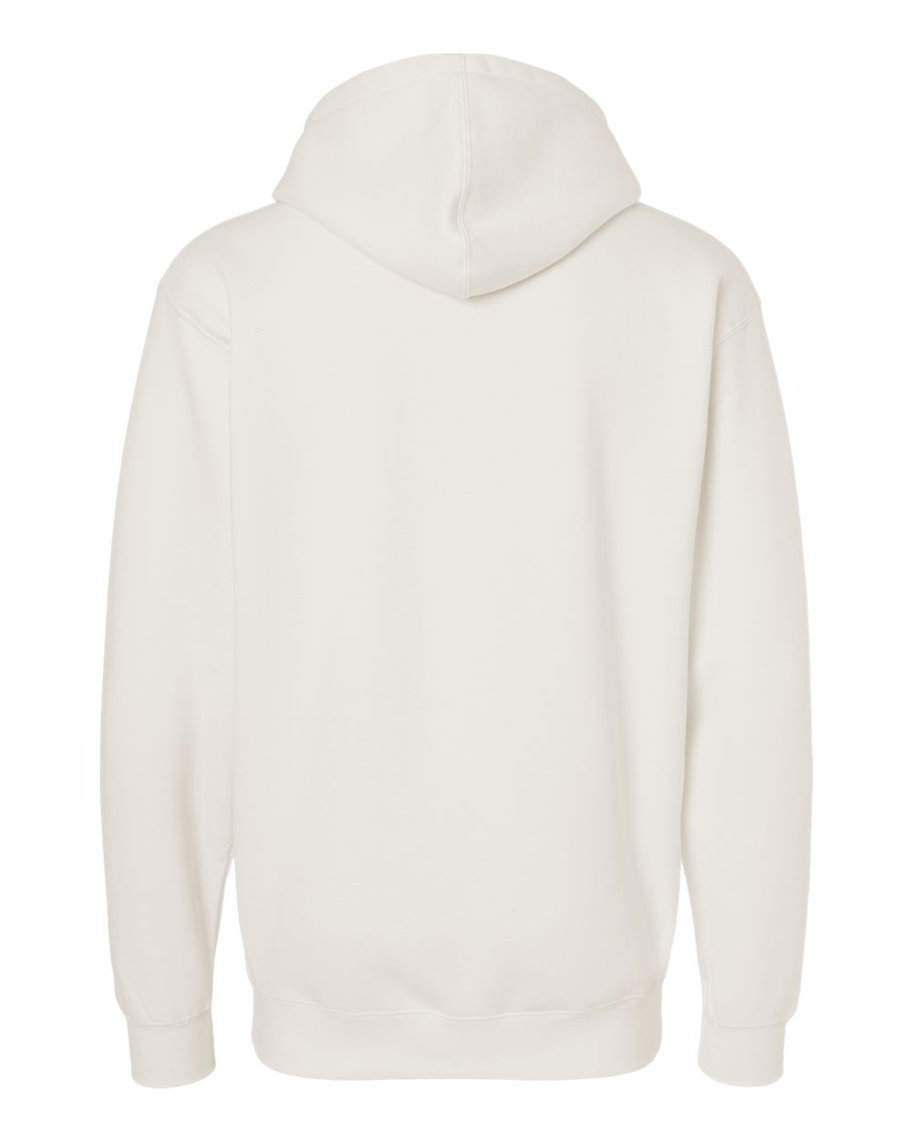 Independent Trading Co. Unisex Heavyweight Hooded Sweatshirt - IND4000 Bone