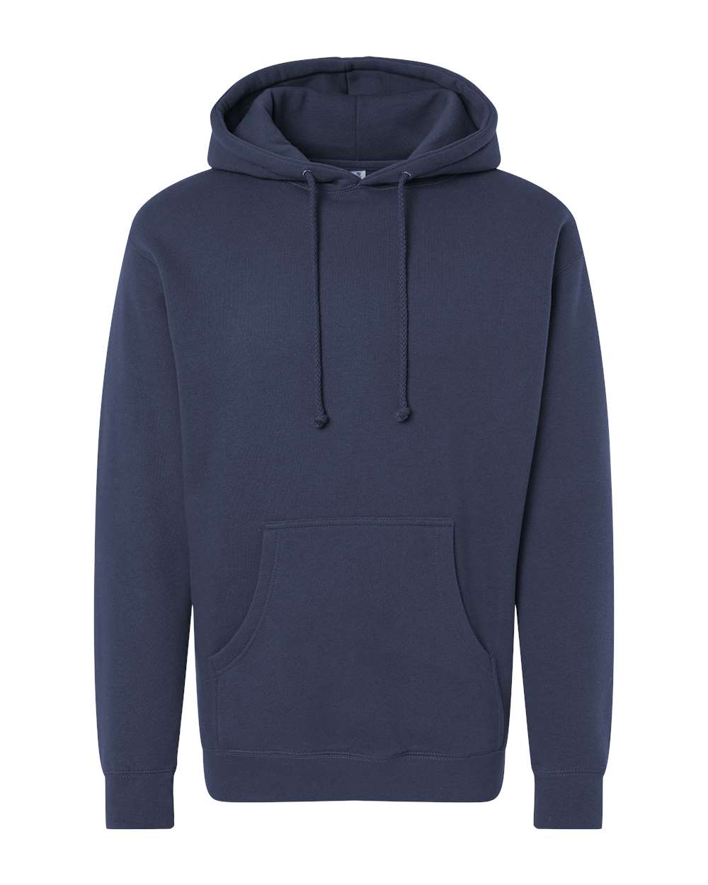 Independent Trading Co. Unisex Heavyweight Hooded Sweatshirt - IND4000 Classic Navy