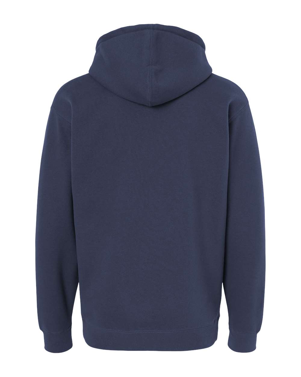 Independent Trading Co. Unisex Heavyweight Hooded Sweatshirt - IND4000 Classic Navy