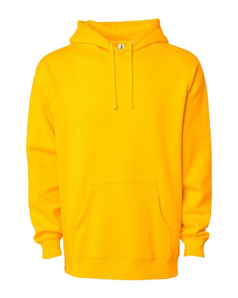 Independent Trading Co. Unisex Heavyweight Hooded Sweatshirt - IND4000 Gold