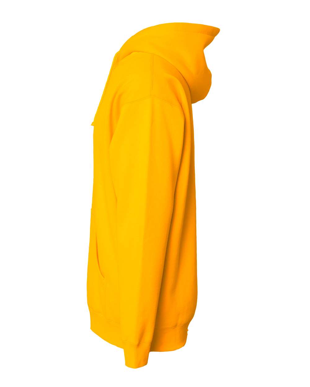 Independent Trading Co. Unisex Heavyweight Hooded Sweatshirt - IND4000 Gold