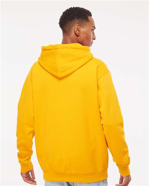 Independent Trading Co. Unisex Heavyweight Hooded Sweatshirt - IND4000 Gold