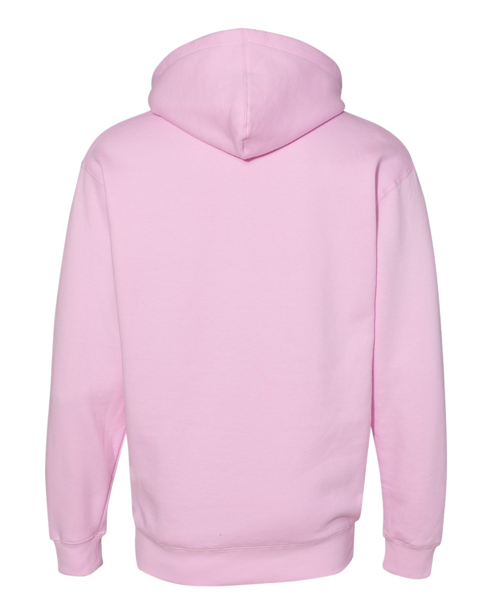 Independent Trading Co. Unisex Heavyweight Hooded Sweatshirt - IND4000 Light Pink