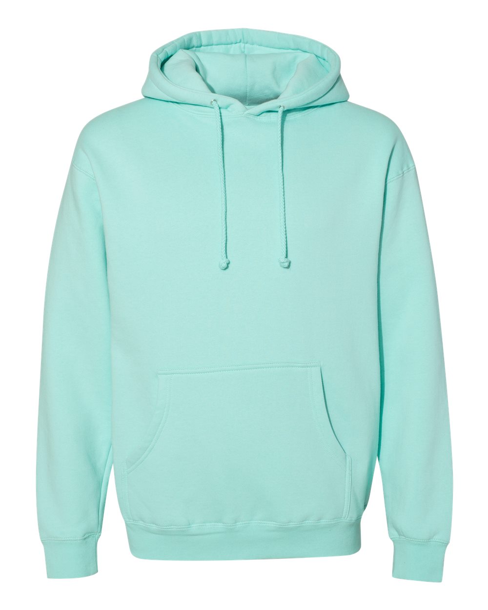 Independent Trading Co. Unisex Heavyweight Hooded Sweatshirt - IND4000 Mint