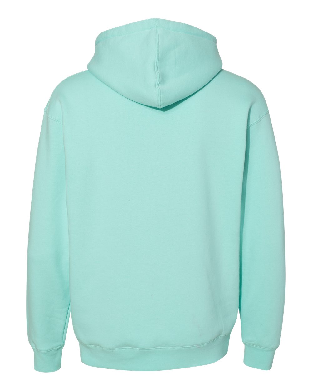 Independent Trading Co. Unisex Heavyweight Hooded Sweatshirt - IND4000 Mint