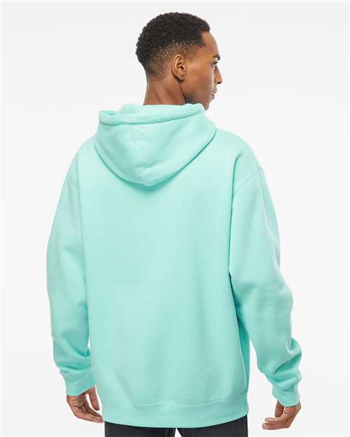 Independent Trading Co. Unisex Heavyweight Hooded Sweatshirt - IND4000 Mint