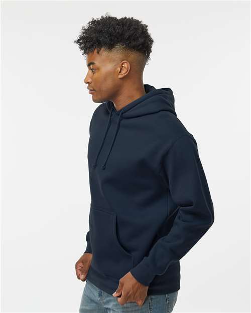 Independent Trading Co. Unisex Heavyweight Hooded Sweatshirt - IND4000 Navy