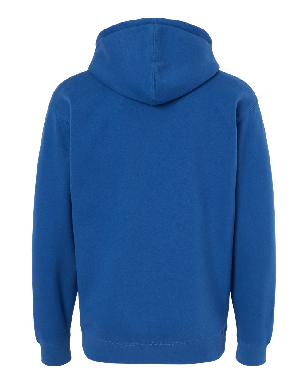 Independent Trading Co. Unisex Heavyweight Hooded Sweatshirt - IND4000 Royal
