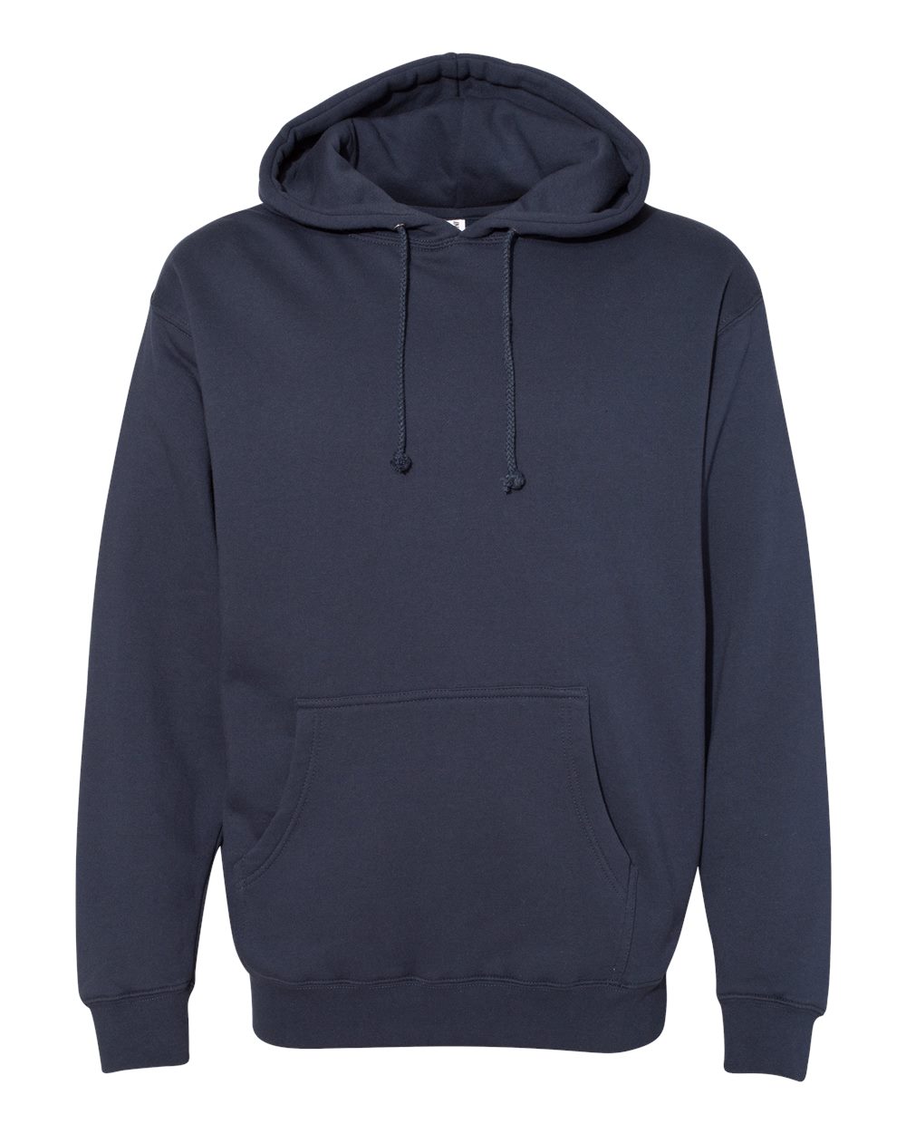 Independent Trading Co. Unisex Heavyweight Hooded Sweatshirt - IND4000 Slate Blue
