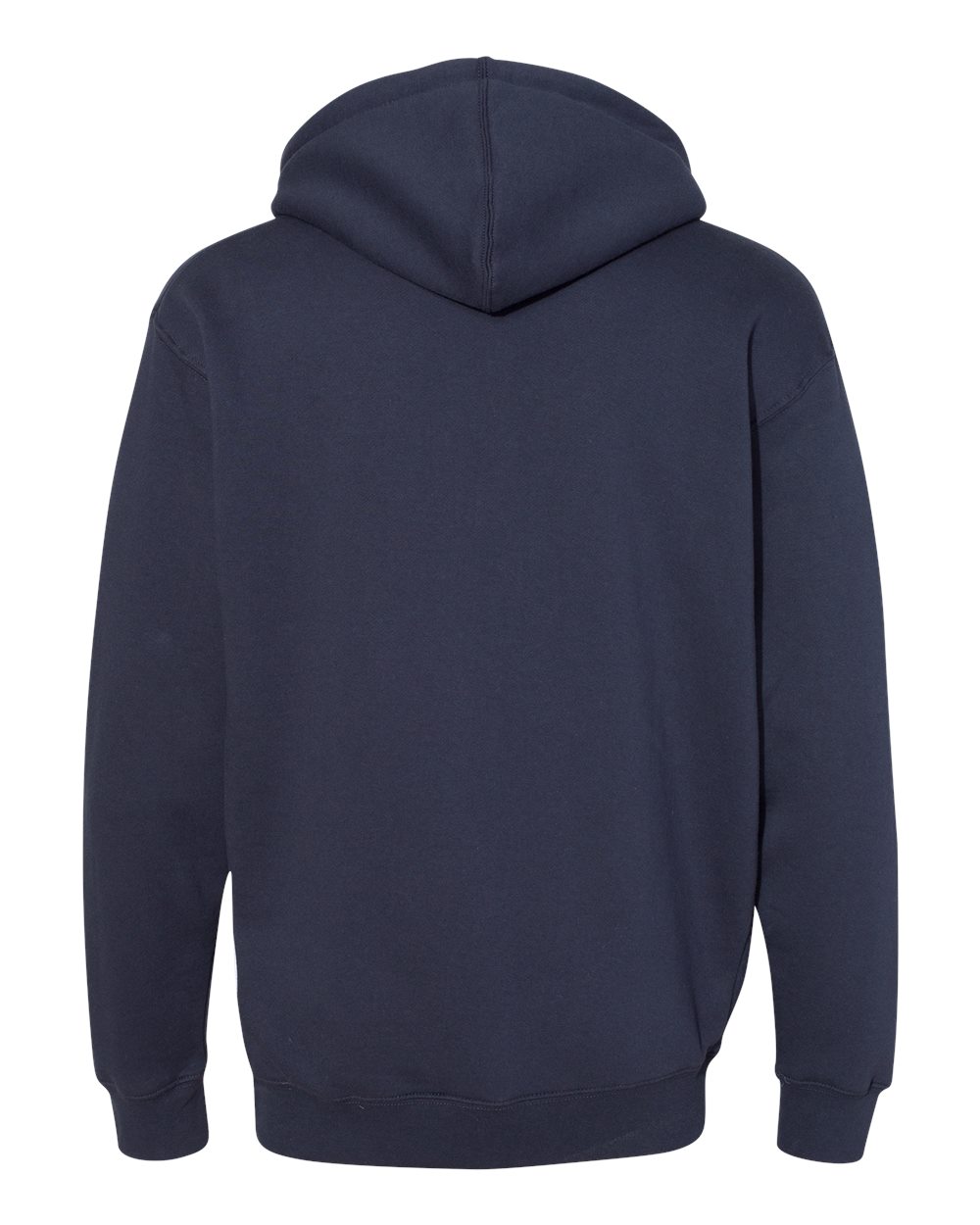 Independent Trading Co. Unisex Heavyweight Hooded Sweatshirt - IND4000 Slate Blue