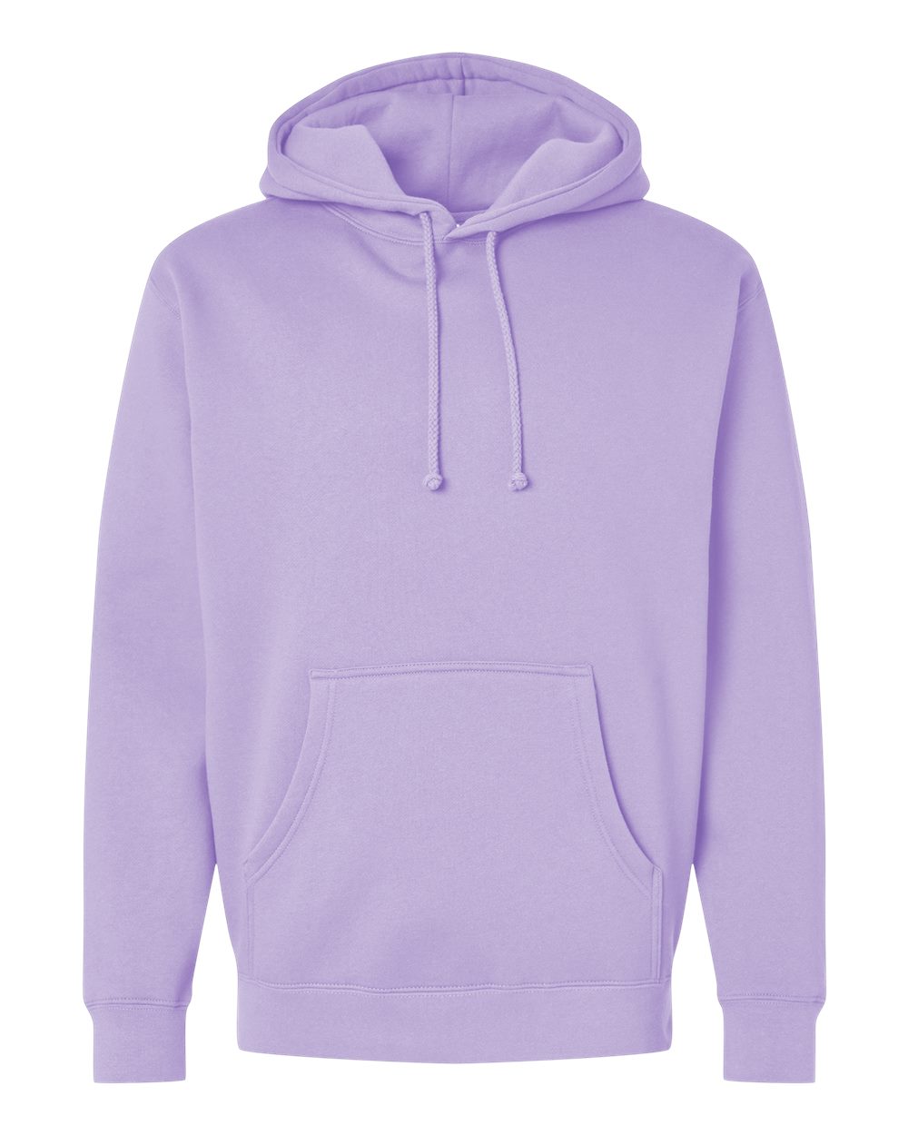 Independent Trading Co. Unisex Heavyweight Hooded Sweatshirt - IND4000 Lavender