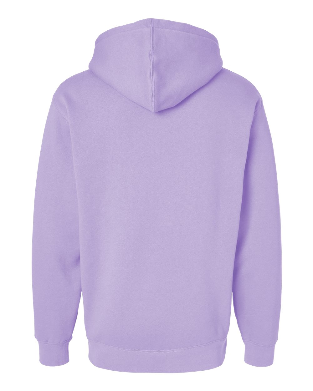 Independent Trading Co. Unisex Heavyweight Hooded Sweatshirt - IND4000 Lavender