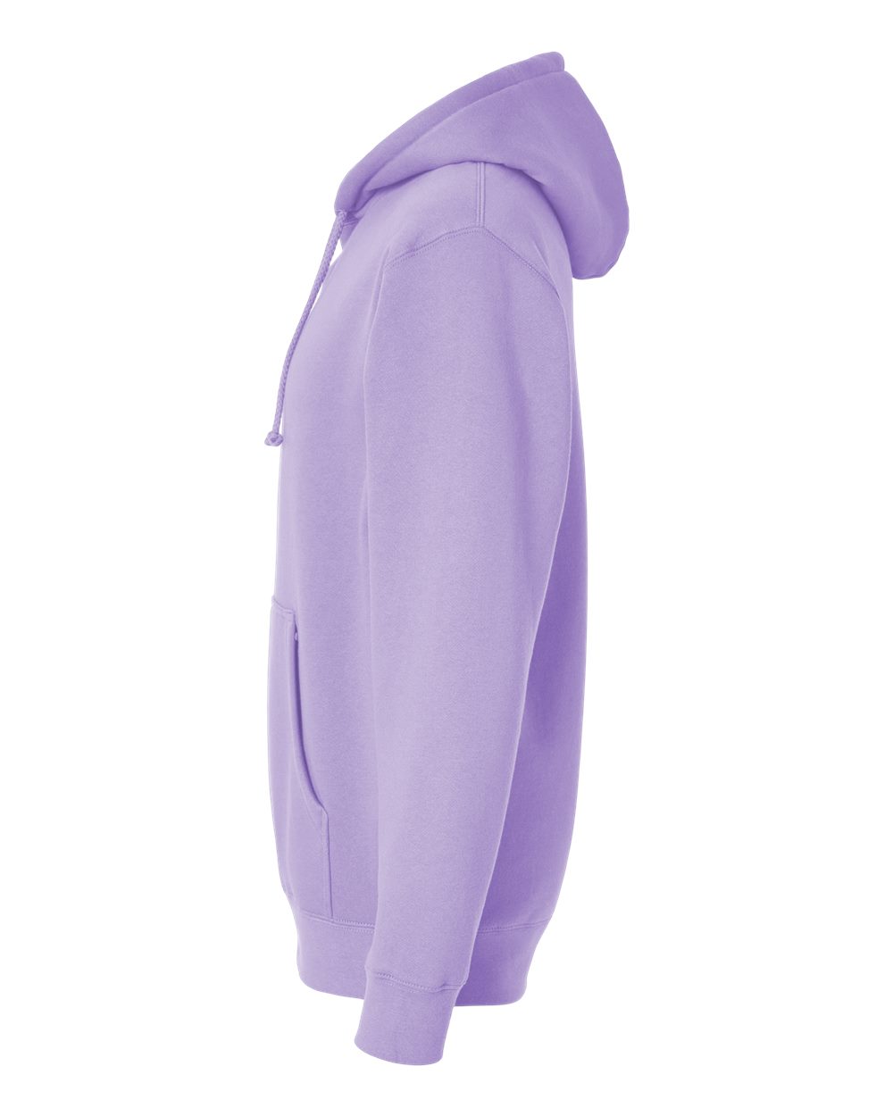 Independent Trading Co. Unisex Heavyweight Hooded Sweatshirt - IND4000 Lavender