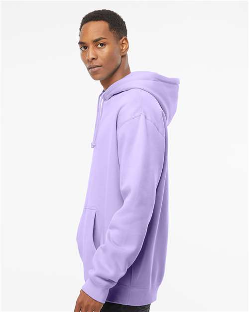 Independent Trading Co. Unisex Heavyweight Hooded Sweatshirt - IND4000 Lavender