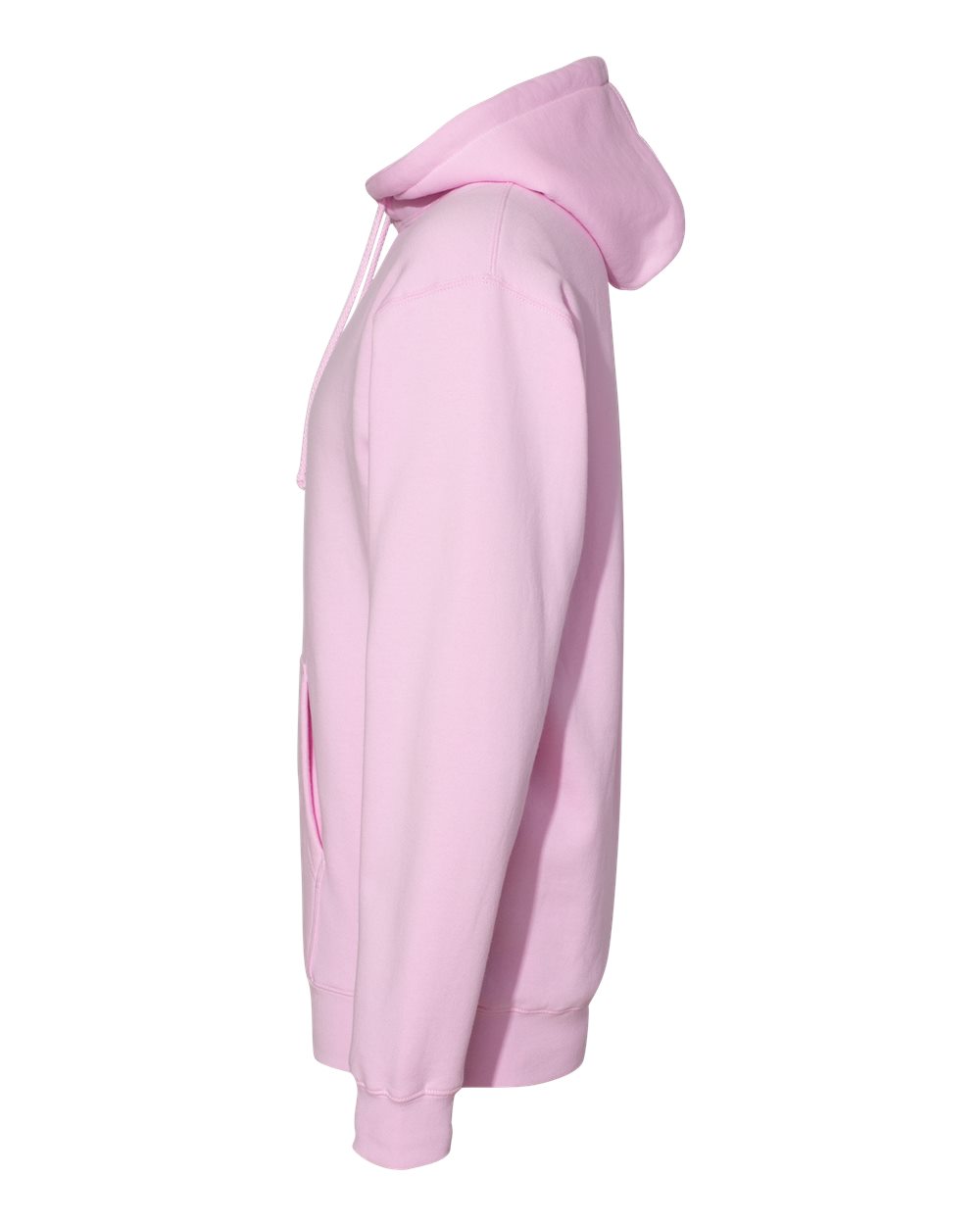 Independent Trading Co. Unisex Heavyweight Hooded Sweatshirt - IND4000 Light Pink