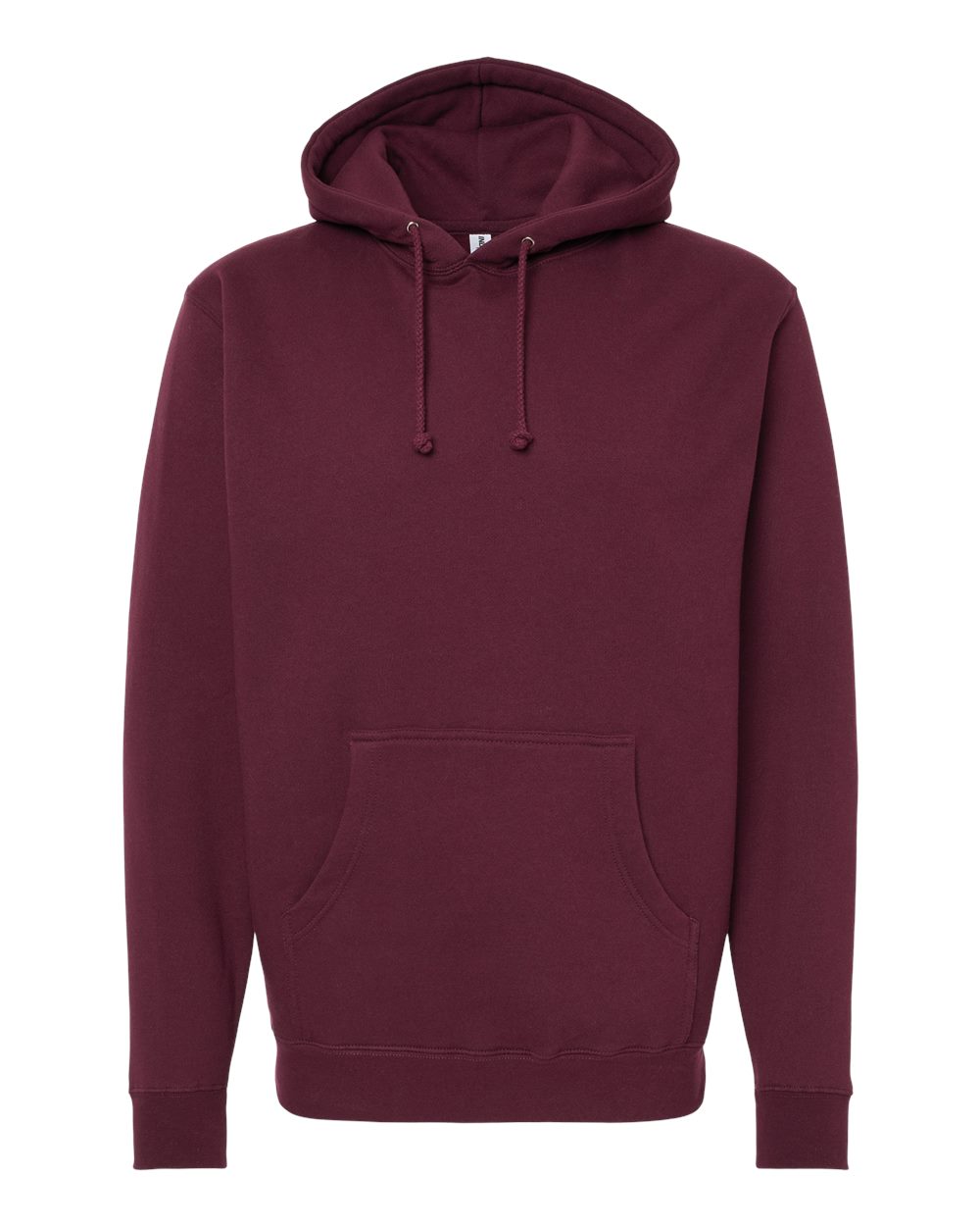 Independent Trading Co. Unisex Heavyweight Hooded Sweatshirt - IND4000 Maroon