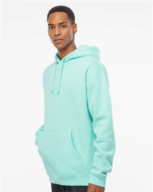 Independent Trading Co. Unisex Heavyweight Hooded Sweatshirt - IND4000 Mint