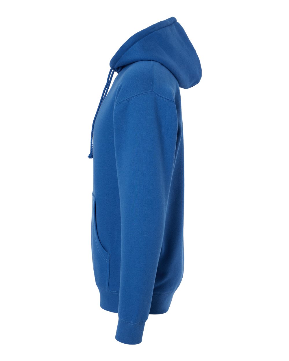 Independent Trading Co. Unisex Heavyweight Hooded Sweatshirt - IND4000 Royal