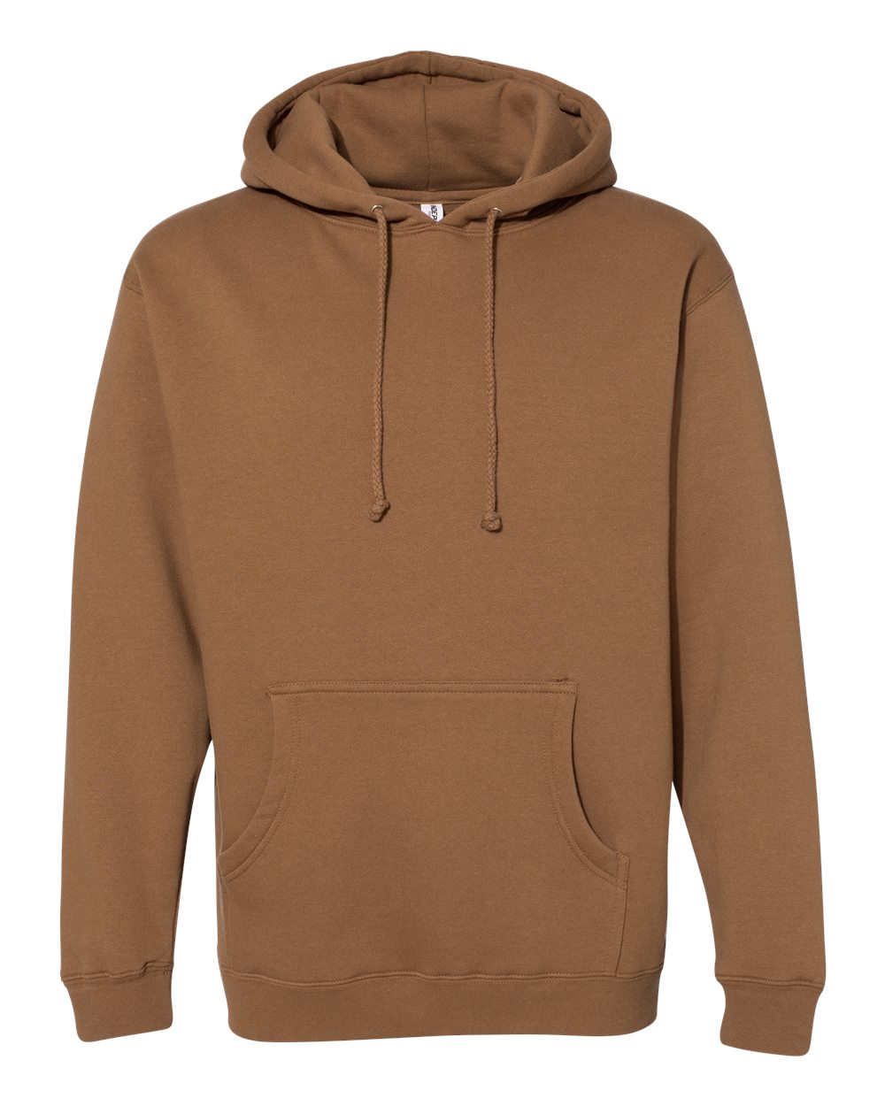 Independent Trading Co. Unisex Heavyweight Hooded Sweatshirt - IND4000 Saddle
