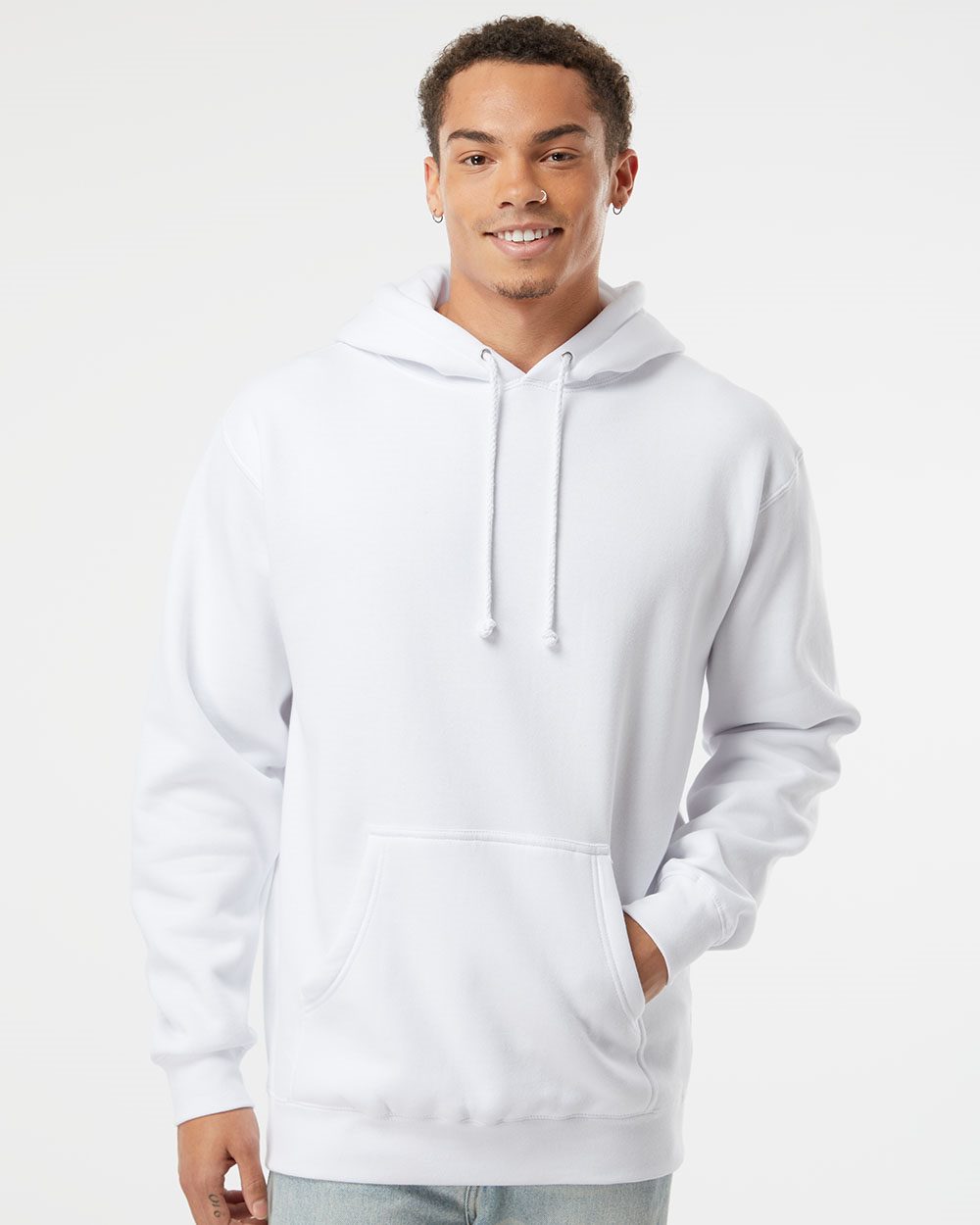 Independent Trading Co. Unisex Heavyweight Hooded Sweatshirt - IND4000