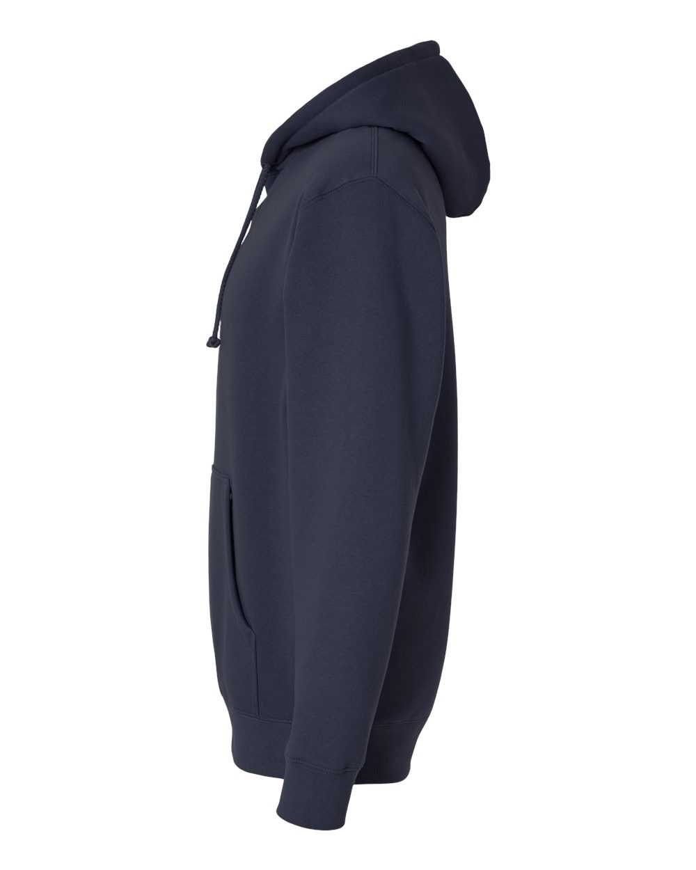 Independent Trading Co. Unisex Heavyweight Hooded Sweatshirt - IND4000 Navy