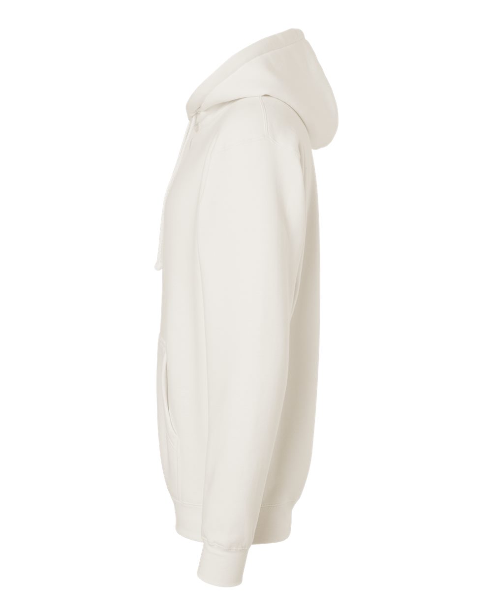 Independent Trading Co. Unisex Heavyweight Hooded Sweatshirt - IND4000 Bone