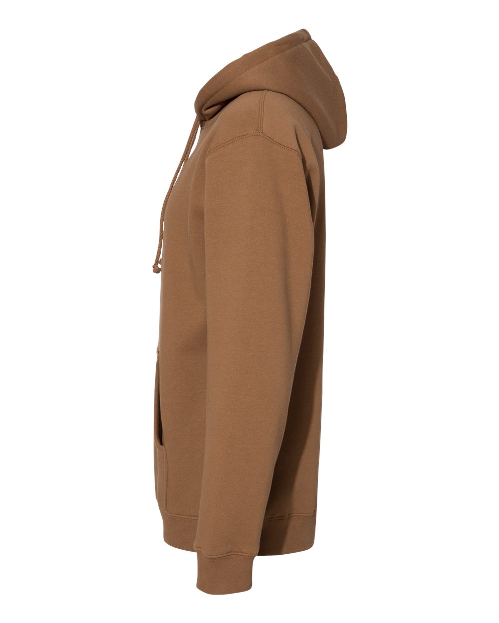 Independent Trading Co. Unisex Heavyweight Hooded Sweatshirt - IND4000 Saddle