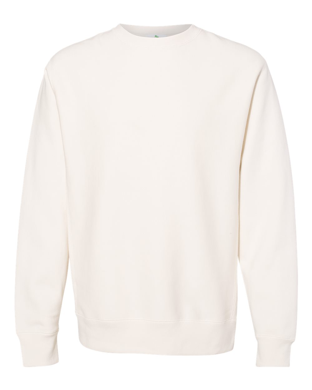 Independent Trading Co. Unisex Legend Premium Heavyweight Cross-Grain Crewneck Sweatshirt - IND5000C Bone