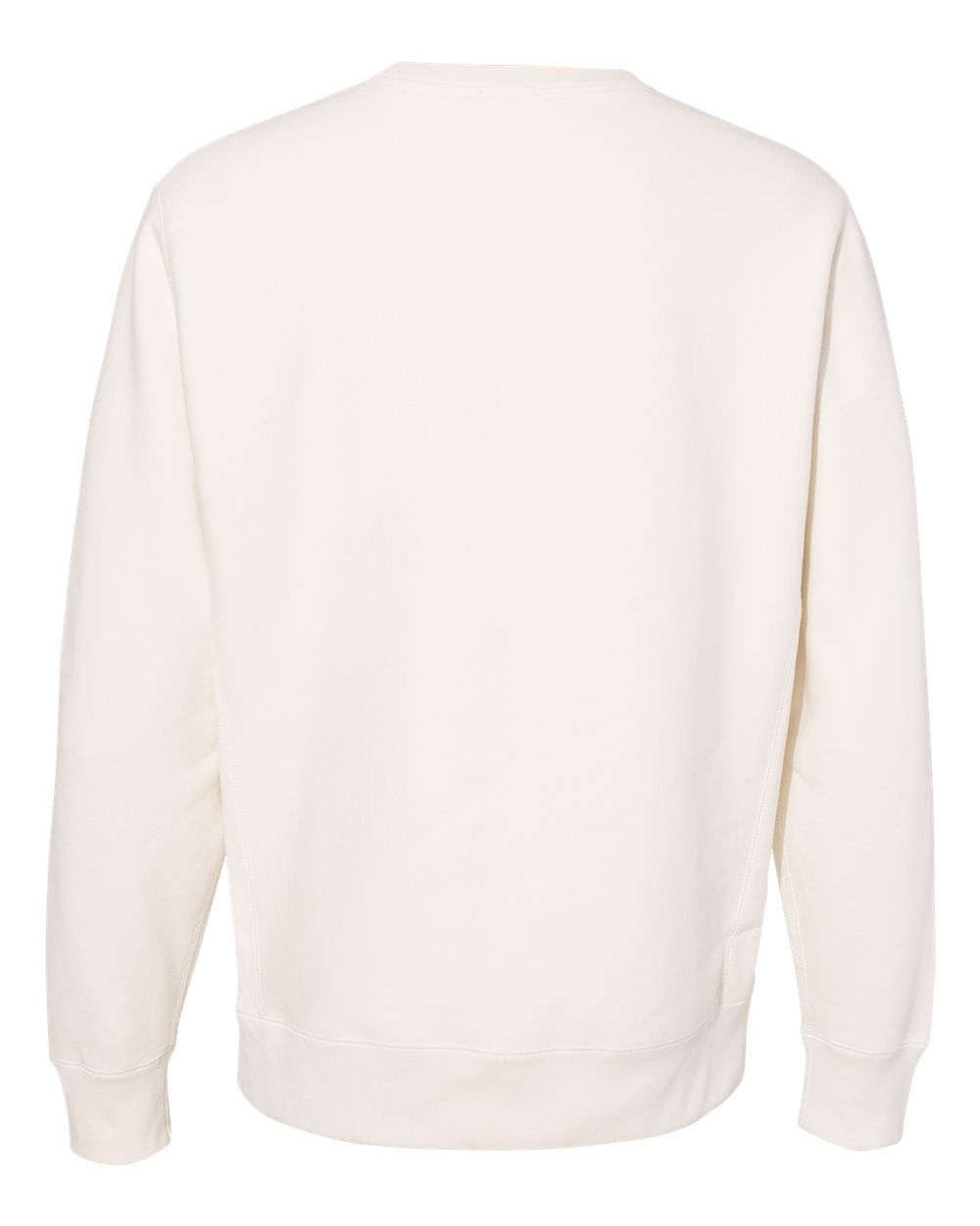 Independent Trading Co. Unisex Legend Premium Heavyweight Cross-Grain Crewneck Sweatshirt - IND5000C Bone