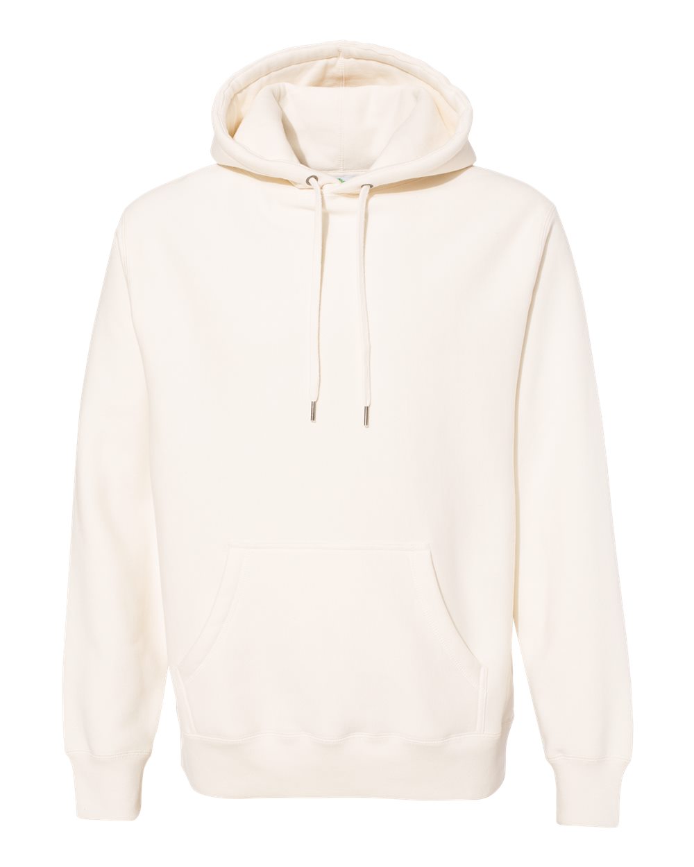 Independent Trading Co. Unisex Legend Premium Heavyweight Cross-Grain Hooded Sweatshirt - IND5000P Bone