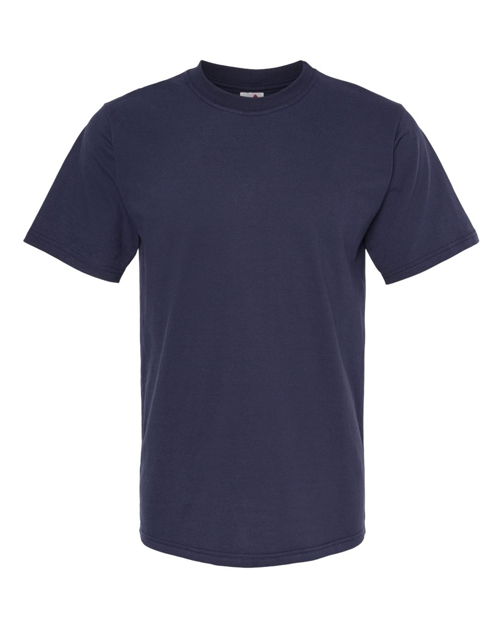 King Fashion Super Weight Jersey Short Sleeve T-Shirt - KF900 Navy
