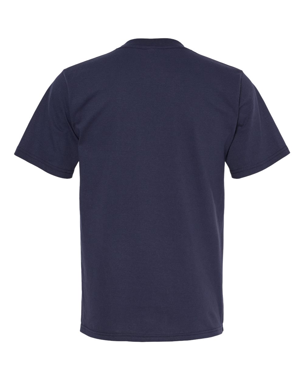 King Fashion Super Weight Jersey Short Sleeve T-Shirt - KF900 Navy