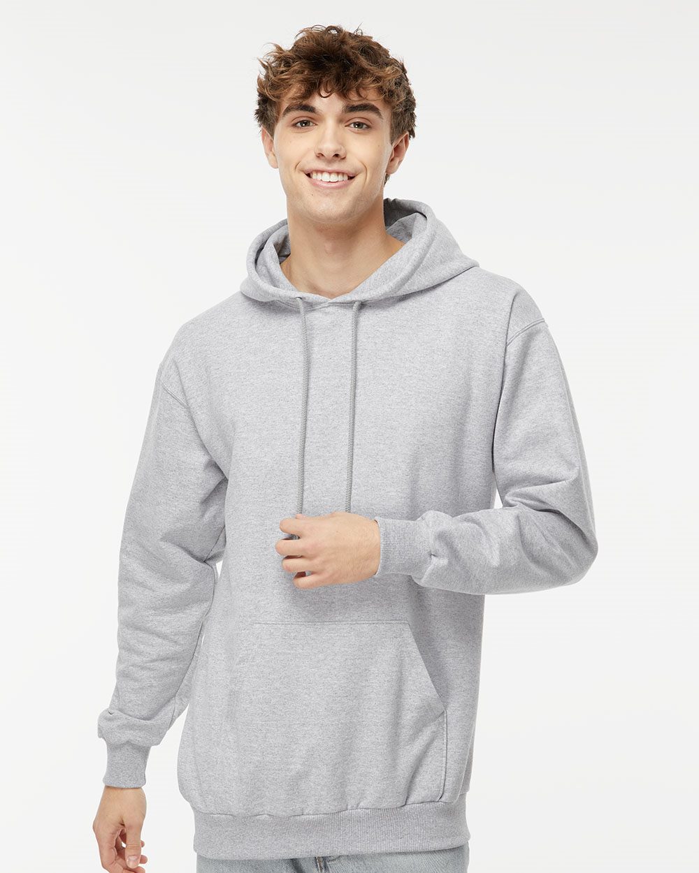 King Fashion Hooded Sweatshirt - KF9011
