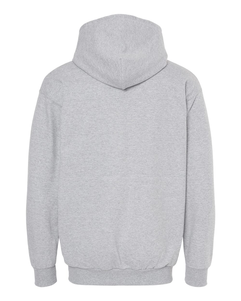 King Fashion Hooded Sweatshirt - KF9011 Athletic Grey