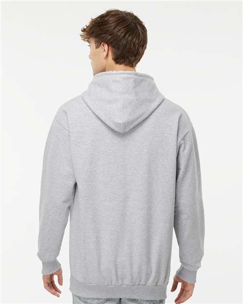 King Fashion Hooded Sweatshirt - KF9011 Athletic Grey