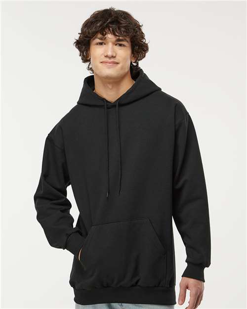 King Fashion Hooded Sweatshirt - KF9011 Black